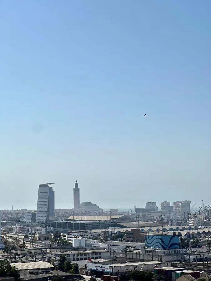 Appart Au Coeur De Belvedere Casablanca, Centre Ville ! Casablanca