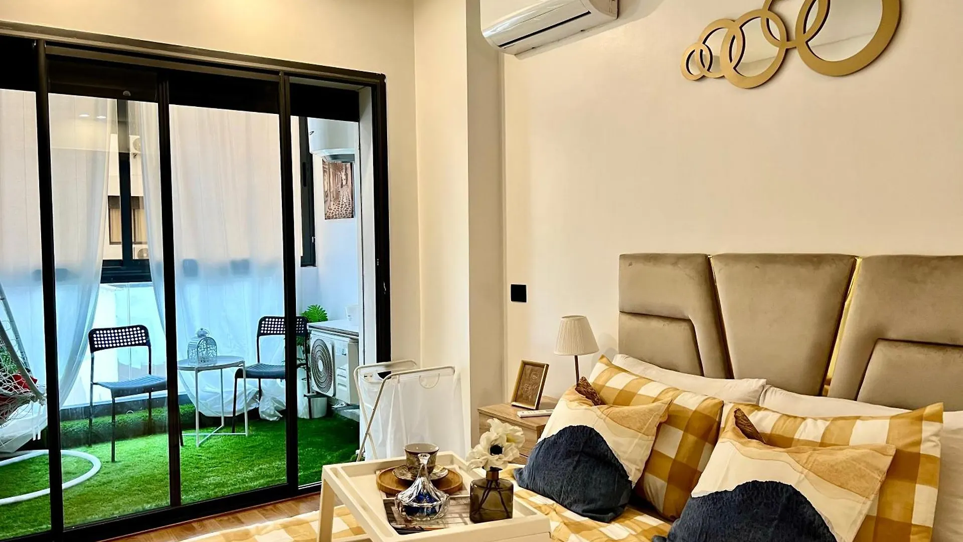 Apartment Appart Au Coeur De Belvedere Casablanca, Centre Ville !