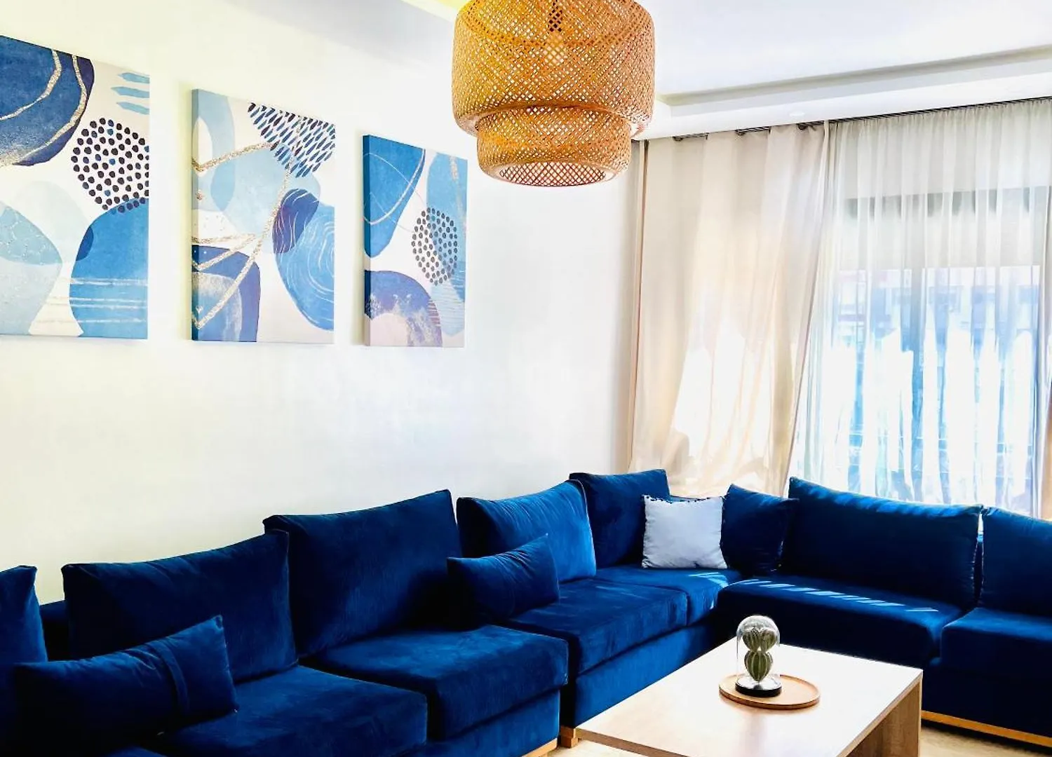 Apartment Appart Au Coeur De Belvedere Casablanca, Centre Ville ! Morocco